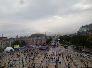 Софійська площа, Київ