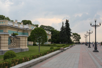Маріїнський парк, Київ